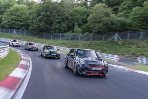 Mini John Cooper Works Countryman 2020 года  (WW)
